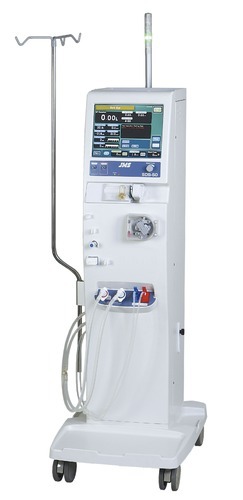 how dialysis machine work