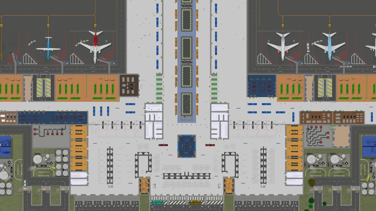 airport ceo game